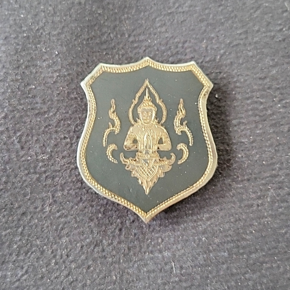 Vintage Siam Dress clip